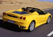 2005 Ferrari F430 Spider